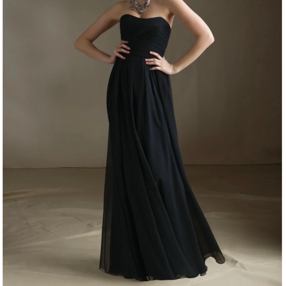 Color is Navy not Black - Angelina Faccenda
